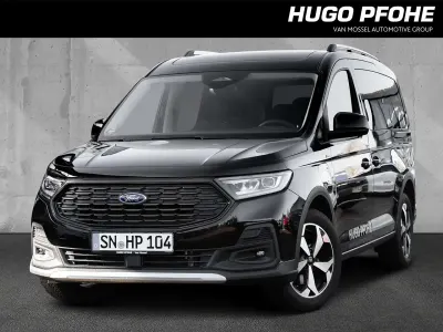 Gebraucht Ford Grand Tourneo Connect Active 150 PS (110 kW) 2026 Ink black metallic Van / Kleinbus