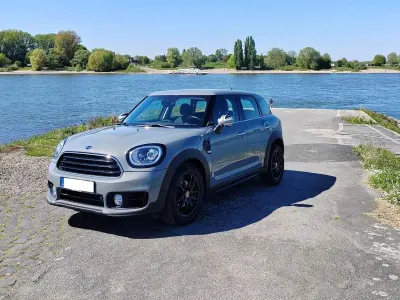Gebraucht Mini One Countryman 102 PS (75 kW) 2019 Grau SUV