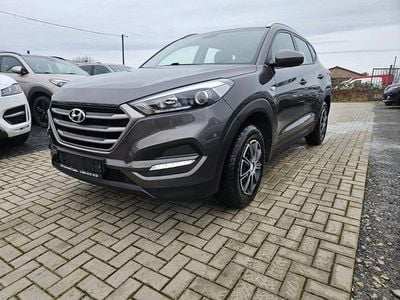 Gebraucht Hyundai Tucson Classic 132 PS (97 kW) 2018 Moon rock SUV