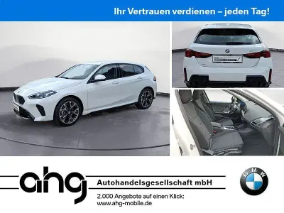 Gebraucht BMW 120 M Sport 170 PS (125 kW) 2025 Weiß Kleinwagen