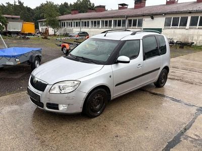 Skoda Roomster