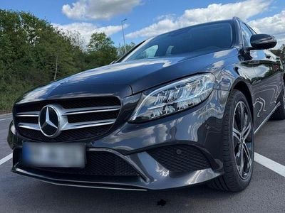 Second-hand Mercedes C300e 306 CP (225 kW) 2021 Gri Break