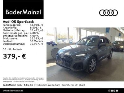 Audi Q5 Sportback