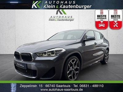 Grau Gebraucht 2020 BMW X2 M Sport SUV | 24.888 € (Fairer Preis)