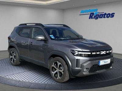 Schiefergrau Gebraucht 2025 Dacia Duster Journey SUV | 23.450 € (Fairer Preis)