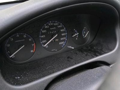 Second-hand Honda Civic 75 CP (55 kW) 1996 Hatchback