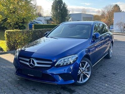 Mercedes C300e