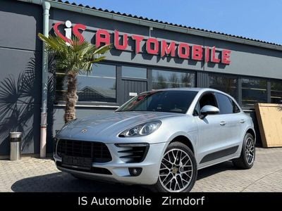 Porsche Macan S