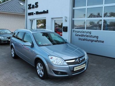 gebraucht Opel Astra Caravan Edition *TÜV-NEU*