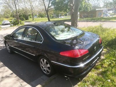 gebraucht Peugeot 607 Platinum HDi FAP 170 Bi-Turbo Platinium