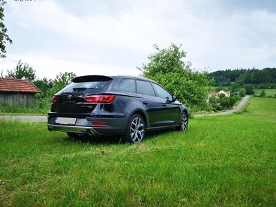 gebraucht Seat Leon X-Perience 1.8 TFSI 4-DRIVE DSG