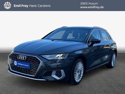 Usata Audi A3 Advanced Plus 116 CV (85 kW) 2023 Grigio Berlina
