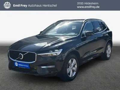 Gebraucht Volvo XC60 Core 197 PS (144 kW) 2023 Schwarz SUV