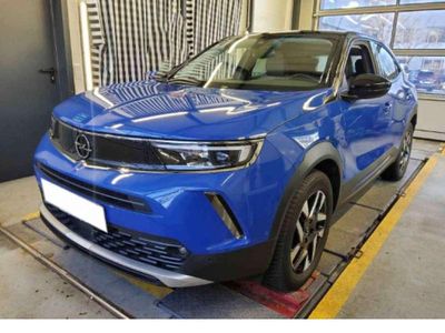 Gebraucht Opel Mokka 131 PS (96 kW) 2021 Blau SUV