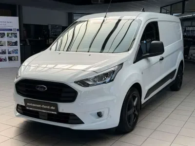Gebraucht Ford Transit Trend 101 PS (74 kW) 2023 Frozen white Kombi