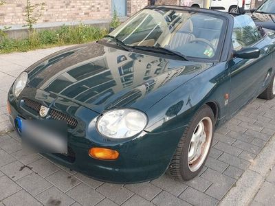 gebraucht MG F 1.8i 88 kW - Liebhaberauto inkl. Hardtop