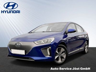 gebraucht Hyundai Ioniq Style Elektro - blue dream -