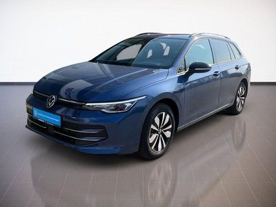 Gebraucht VW Golf VIII Goal 150 PS (110 kW) 2025 Anemonenblau Kombi