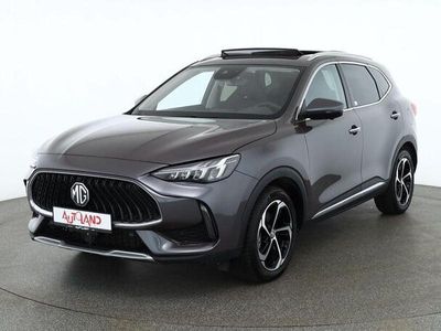 Second-hand MG HS Luxury 162 CP (119 kW) 2024 Gri SUV