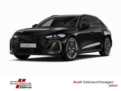 Schwarz Gebraucht 2025 Audi A5 Edition .1 Kombi | 55.880 € (Guter Preis)