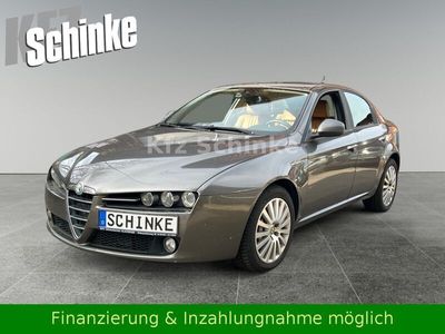 gebraucht Alfa Romeo 159 Alfa2.4 JTDM 20V Distinctive