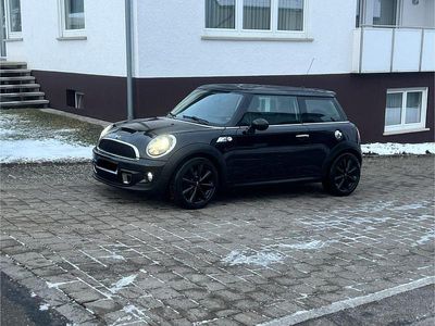 Mini Cooper SD