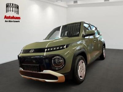 Neu Hyundai Inster Trend 84 kW (115 PS) 2025 Tomboy khaki Kleinwagen