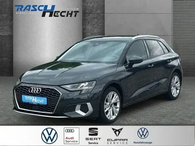 Gebraucht Audi A3 Advanced Plus 150 PS (110 kW) 2023 Grau Limousine