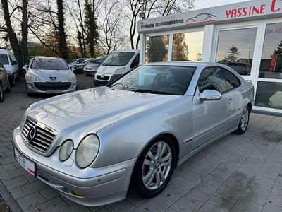 Mercedes CLK320