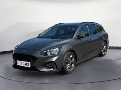 Used Ford Focus ST-Line 170 HP (125 kW) 2018 Andere Sedan