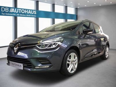 gebraucht Renault Clio GrandTour Limited 0.9 TCE