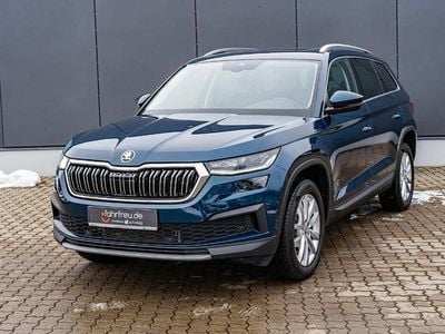 Usata Skoda Kodiaq Style 200 CV (147 kW) 2022 Blu SUV
