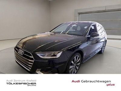 Usata Audi A4 Ambiente 204 CV (150 kW) 2021 Nero Station wagon
