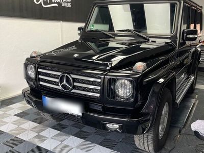 gebraucht Mercedes G350 BlueTEC, lang - neuer Motor und Turbolader