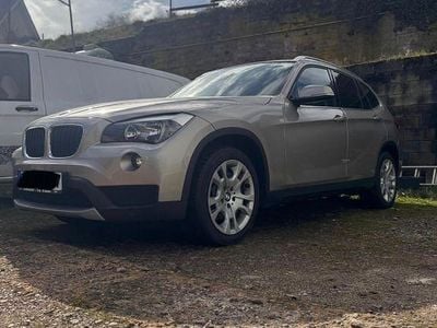 Gebraucht BMW X1 Basis 143 PS (105 kW) 2012 Beige SUV