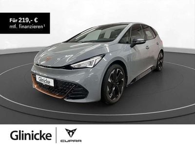 Gebraucht Cupra Born 150 kW (204 PS) 2023 Vaporgrau Kleinwagen