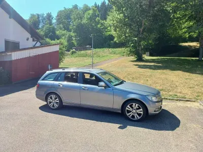 Gebraucht Mercedes C220