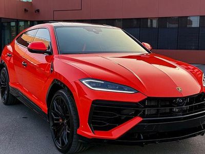 Usata Lamborghini Urus 799 CV (587 kW) 2025 Arancione SUV