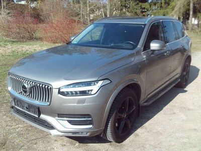 Gebraucht Volvo XC90 Inscription 235 PS (172 kW) 2021 Grau SUV