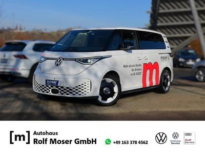 Gebraucht VW ID. Buzz Pro 150 kW (204 PS) 2023 Candy weiß Van / Kleinbus