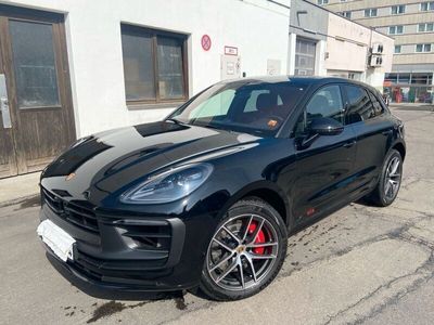 Porsche Macan GTS