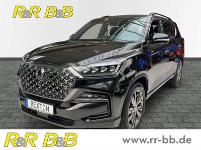 Nuova KGM Rexton 201 CV (147 kW) 2026 Nero SUV