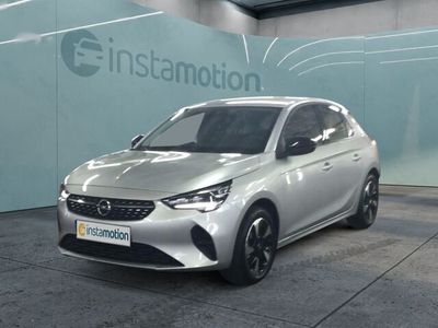 Usata Opel Corsa-e Elegance 100 kW (136 CV) 2023 Argento Utilitaria