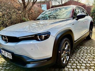 Gebraucht Mazda MX30 Edition 106 kW (145 PS) 2020 Weiß SUV