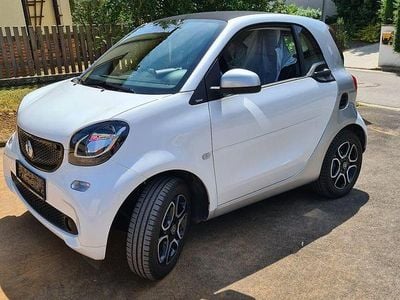 Smart ForTwo Coupé