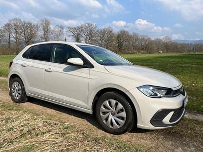 Second-hand VW Polo Life 80 CP (58 kW) 2023 Gri Hatchback