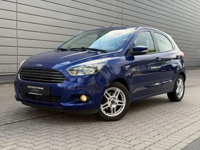 Gebraucht Ford Ka Plus