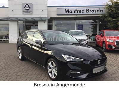 Gebraucht Seat Leon FR 150 PS (110 kW) 2025 Schwarz Limousine