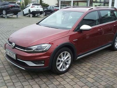 gebraucht VW Golf Alltrack Variant 2.0 TDI DSG 4Motion