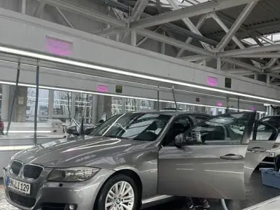 Gebraucht BMW 318